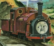 Duke the old engine