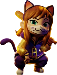 Nyakuza Hat Kid