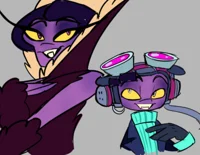 Maligula and Riptide