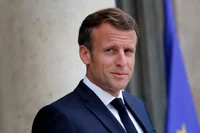Emmanuel Macron 