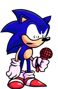 Sonic on Meth