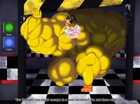 Goddess Toy Chica