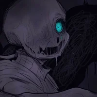 Nightmare sans