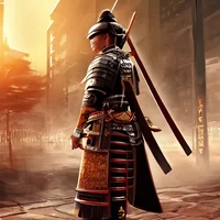 Samurai RPG