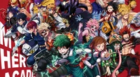 My hero academia rpg