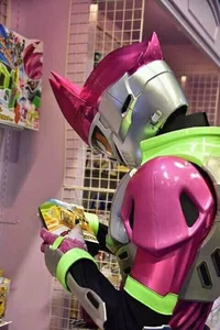 Kamen Rider Ex-Aid