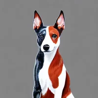 Basenji the Dog
