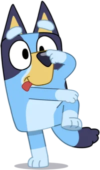 Bluey