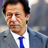 Imran Khan 