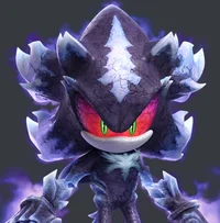 Mephiles The Dark
