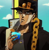 Jotaro Kujo
