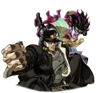 Jotaro Kujo