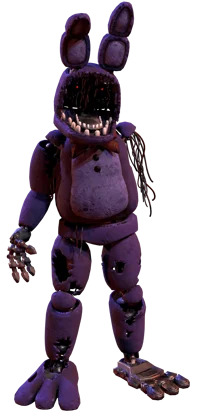 Withered Bonnie