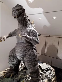 Godzilla 1955