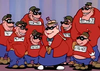 Beagle boys 