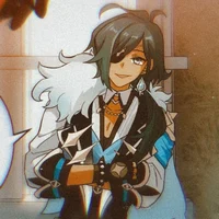 Kaeya Fake dating AU