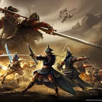 The Grand Battle -RP