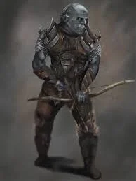Orc Archer
