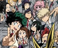 My Hero Academia 