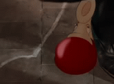 Squeaky Toon Shoe