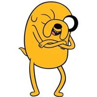 Jake the dog