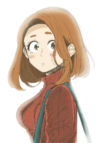 Ochako Uraraka-Adult