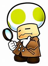 detective toad