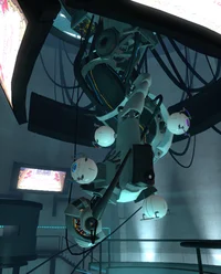 GLaDOS portal 2