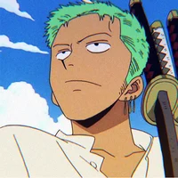 Roronoa Zoro