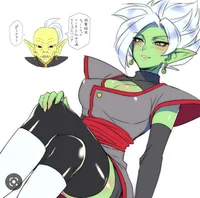 Female Zamasu