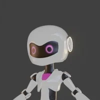 Fomy - Chinese Robot