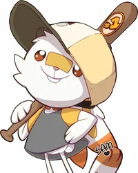 Scorbunny 