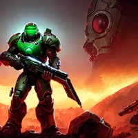 The Doom Slayer