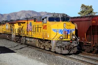 Union Pacific ES44AC