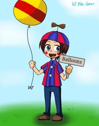Balloon Boy