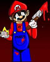 Murderer Mario