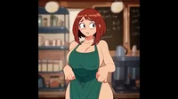 Starbucks Uraraka