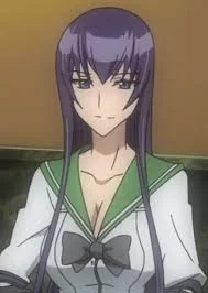 Saeko Busujima
