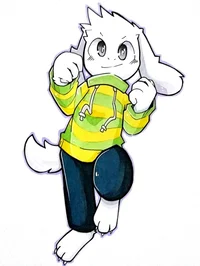 Asriel Dreemurr
