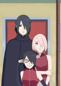 Sarada Family RPG