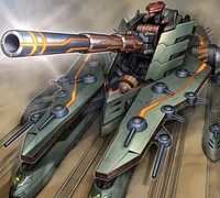 Superdreadnought RCL