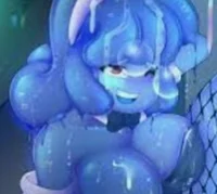 Slime girl Mia