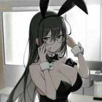 bunny girl