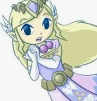 Ghost Zelda
