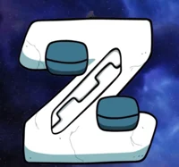 Z from Alphabet Lore