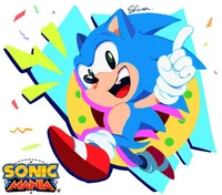 Sonic the hedgehog
