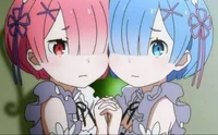 You Maid Rem and Ram