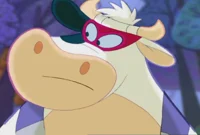 Uder the Cow