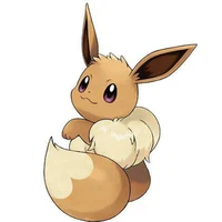 Giant eevee
