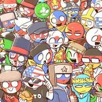 Countryhumans World 